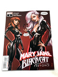 MARY JANE & BLACK CAT: BEYOND #1. NM- CONDITION.