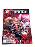 HELLBOUND #1. VARIANT COVER. FN+ CONDITION.