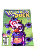 HOWARD THE DUCK VOL.4 #1. FN+ CONDITION.