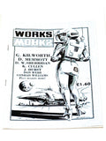 WORKS MAGAZINE #8. VFN CONDITION.