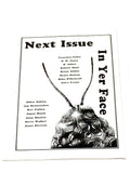 WORKS MAGAZINE #8. VFN CONDITION.