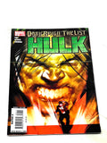DARK REIGN - THE LIST: HULK #1. VFN- CONDITION.