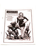 WORKS MAGAZINE #7. VFN- CONDITION.