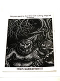 WORKS MAGAZINE #6. VFN- CONDITION.