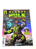 PLANET HULK - WORLDBREAKER #1. NM CONDITION.