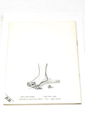 WORKS MAGAZINE #5. VG+ CONDITION.