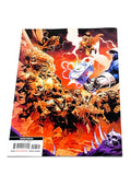 THOR VOL.6 #6. VARIANT COVER. NM CONDITION.