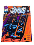 DETECTIVE COMICS #628. FN+ CONDITION.