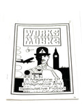WORKS MAGAZINE #2. FN CONDITION.