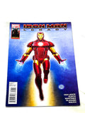 IRON MAN - LEGACY #1. VFN CONDITION.