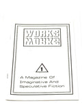 WORKS MAGAZINE #1. FN CONDITION.