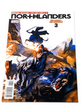 NORTHLANDERS #13. NM CONDITION.