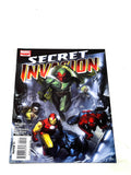 SECRET INVASION #2. VFN+ CONDITION