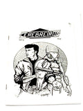 CEREBRETRON FANZINE #6. FN- CONDITION.