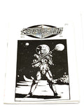 CEREBRETRON FANZINE #4. VG+ CONDITION.