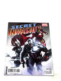 SECRET INVASION #6. NM CONDITION