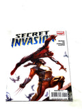 SECRET INVASION #7. NM- CONDITION