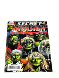 SECRET INVASION - WHO DO YOU TRUST? #1. VFN+ CONDITION