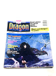 DRAGON MAGAZINE #196. FN- CONDITION.