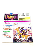 DRAGON MAGAZINE #195. FN CONDITION.