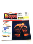 DRAGON MAGAZINE #194. FN CONDITION.