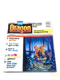 DRAGON MAGAZINE #193. VG CONDITION.