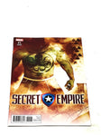 SECRET EMPIRE #1. VARIANT COVER. NM CONDITION