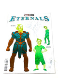 ETERNALS VOL.5 #1. VARIANT COVER. NM CONDITION.