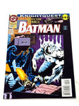 DETECTIVE COMICS #670. VFN+ CONDITION.