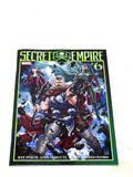 SECRET EMPIRE #6. NM CONDITION