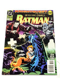 DETECTIVE COMICS #671. VFN CONDITION.