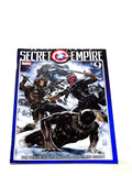 SECRET EMPIRE #9. NM- CONDITION