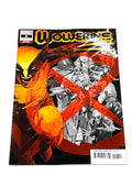 WOLVERINE VOL.7 #8. VARIANT COVER. NM CONDITION.