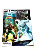 MOONKNIGHT VOL.9 ANNUAL #1. VFN+ CONDITION.