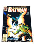 DETECTIVE COMICS #679. VFN- CONDITION.