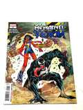 MS MARVEL & VENOM #1. NM CONDITION.