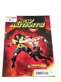NEW MUTANTS VOL.4 #29. NM CONDITION.