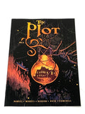 THE PLOT #4. NM CONDITION.