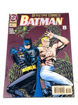 DETECTIVE COMICS #685. VFN- CONDITION.