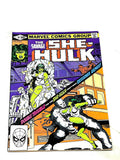 SAVAGE SHE-HULK VOL.1 #19. VFN- CONDITION.