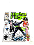 ALPHA FLIGHT VOL.1 #37. VFN- CONDITION