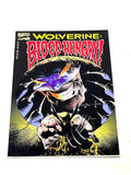 WOLVERINE - BLOOD HUNGRY. FN CONDITION.
