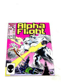 ALPHA FLIGHT VOL.1 #44. NM- CONDITION