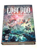THE LAST GOD - BOOK 1 OF THE FELLSPYRE CHRONICLES. NM- CONDITION.