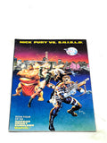 NICK FURY VS SHIELD #4. VFN CONDITION