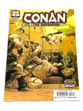 Conan The Barbarian Vol.3 #3. Marvel Comics. 2019