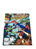 WEB OF SPIDER-MAN #67. VFN+ CONDITION