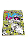 Silver Surfer Vol.3 Annual #3. Marvel Comics. 1990