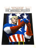 THE MARVELS PROJECT #5. VFN+ CONDITION.