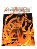 THE MARVELS PROJECT #3. VFN+ CONDITION.